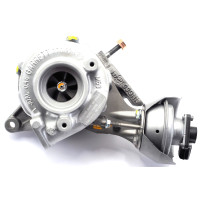 Turbosprężarka CITROEN JUMPY II 2.0 HDI 136KM 100kW 760220