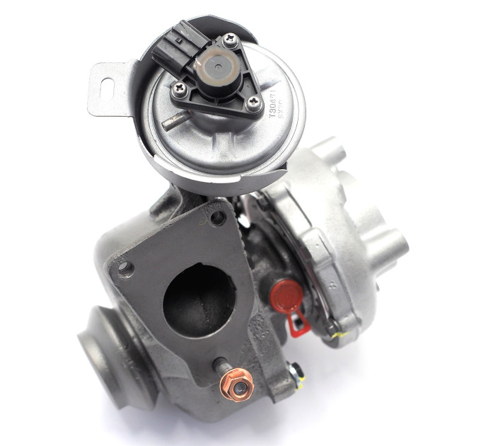 Turbosprężarka GARRETT 760220