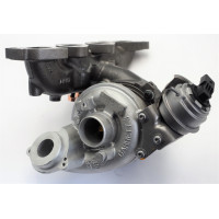 Turbosprężarka GARRETT 785448