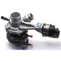 Turbosprężarka OPEL ZAFIRA C 1.6 CDTi Tourer 136KM 100kW 54389700021