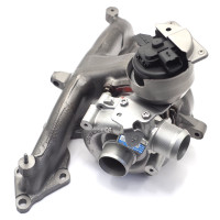 Turbosprężarka CITROEN JUMPER III 2.0 BlueHdi 163KM 120kW 53039700521