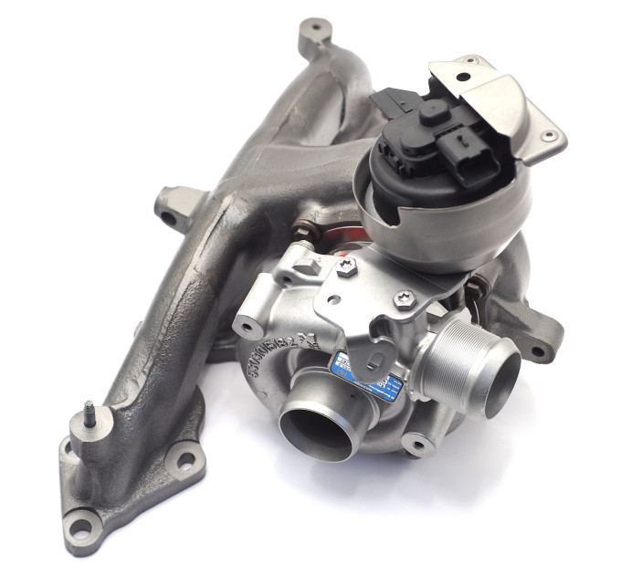 Turbosprężarka CITROEN JUMPER III 2.0 BlueHdi 163KM 120kW 53039700521