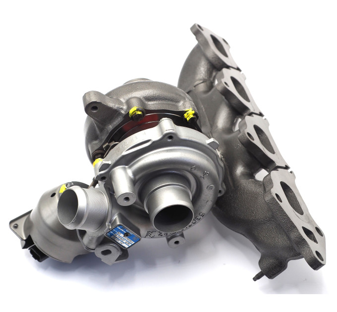 Turbosprężarka CITROEN JUMPER III 2.0 BlueHdi 163KM 120kW 53039700521