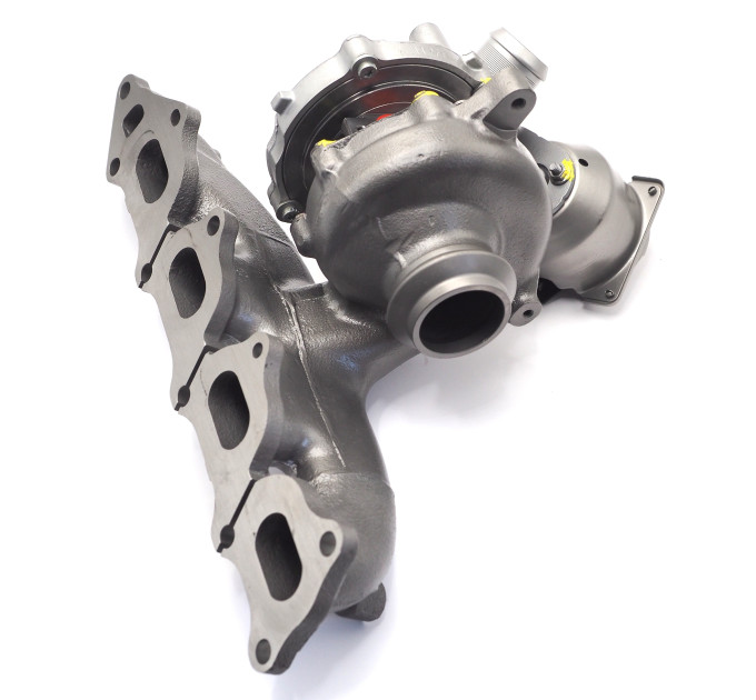 Turbosprężarka CITROEN JUMPER III 2.0 BlueHdi 163KM 120kW 53039700521