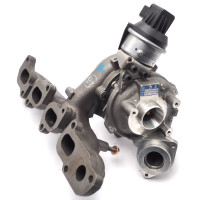 Turbosprężarka KKK 54409700005