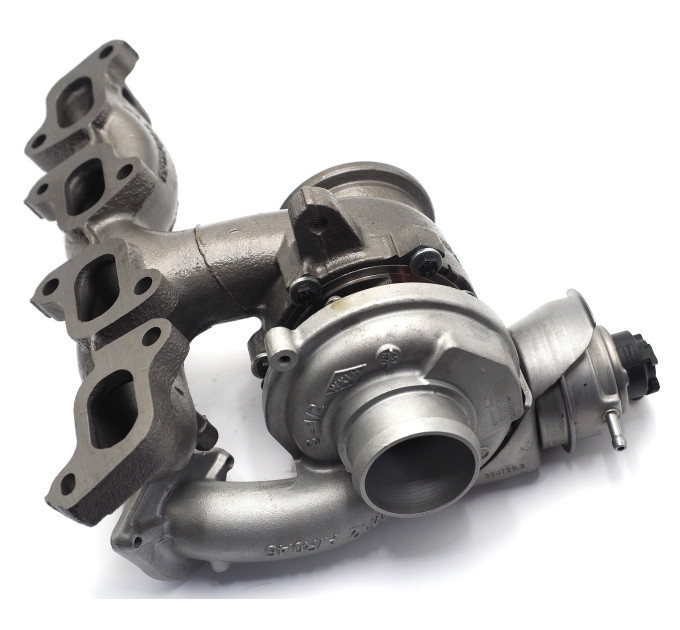 Turbosprężarka VOLKSWAGEN CRAFTER II 2.0 TDI 102KM 75kW 845888