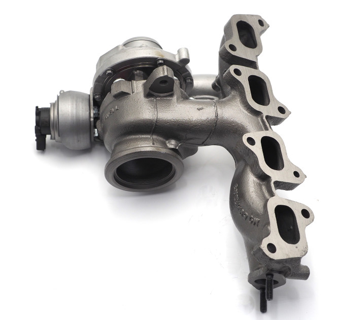 Turbosprężarka VOLKSWAGEN CRAFTER II 2.0 TDI 102KM 75kW 845888