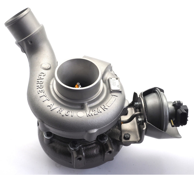 Turbosprężarka GARRETT 714306