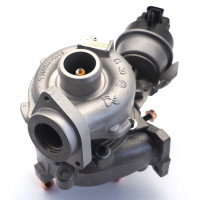 Turbosprężarka KKK 53039700140