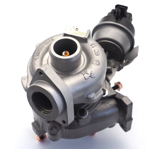 Turbosprężarka KKK 53039700140