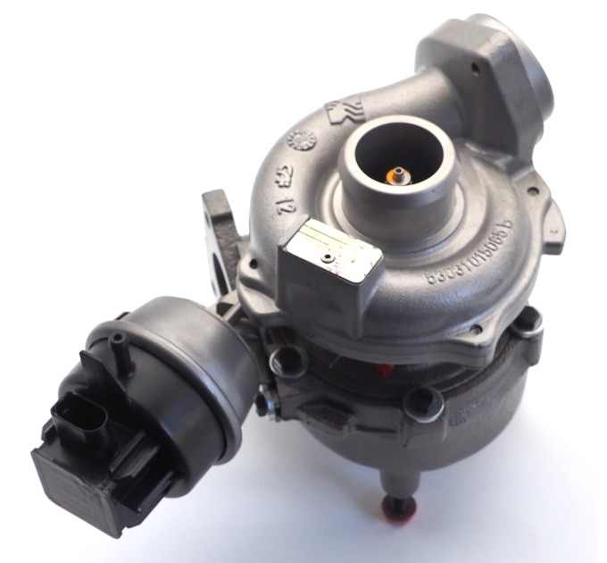 Turbosprężarka KKK 53039700140