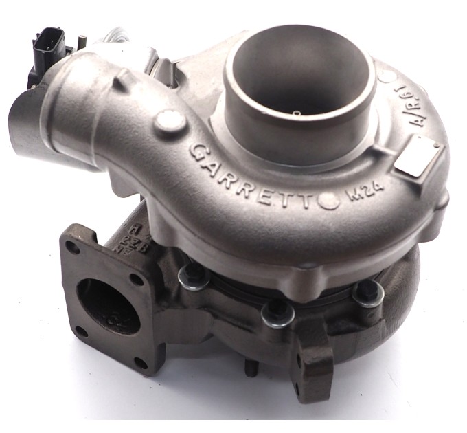 Turbosprężarka GARRETT 715230