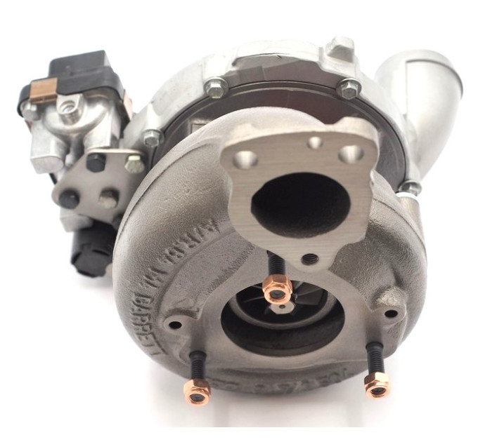 Turbosprężarka MERCEDES-BENZ CLS-KLASA 320 CDI (C219) 224KM 165kW 765155