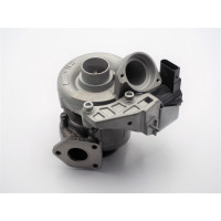 Turbosprężarka BMW 320 2.0d (E90/E91) 122KM 90kW 49135-05720