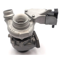 Turbosprężarka BMW 120 2.0d (E81/E82/E88) 177KM 130kW 49135-05895