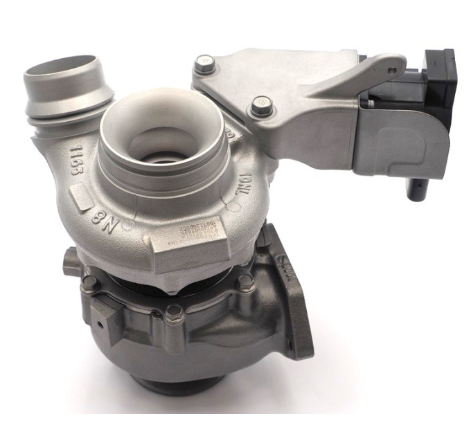 Turbosprężarka BMW 120 2.0d (E81/E87) 163KM 120kW 49135-05895