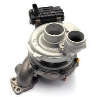 Turbosprężarka MERCEDES-BENZ M-KLASA ML 320 CDI 224KM 165kW 777318