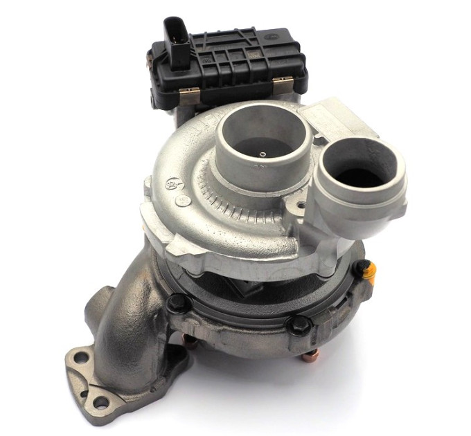 Turbosprężarka MERCEDES-BENZ M-KLASA ML 320 CDI 224KM 165kW 777318