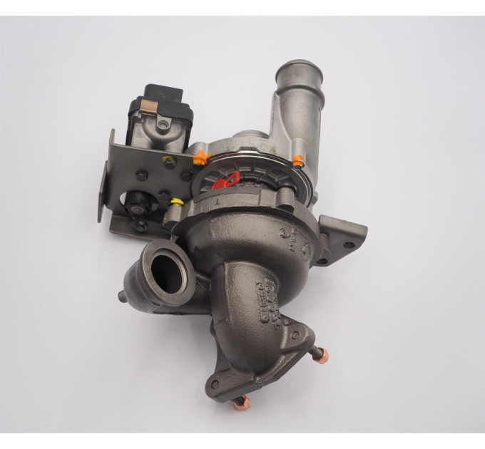 Turbosprężarka FORD TRANSIT CONNECT 1.8 TDCi 110KM 81kW 742110