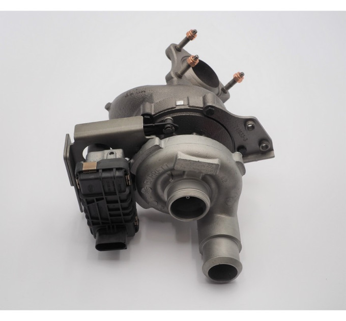 Turbosprężarka FORD TRANSIT CONNECT 1.8 TDCi 110KM 81kW 742110