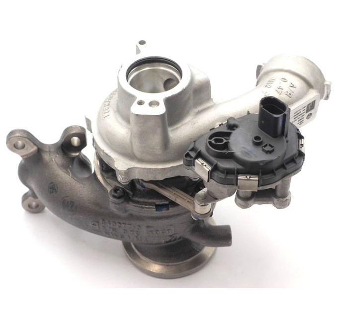 Turbosprężarka VOLKSWAGEN GOLF VII 1.5 TSI 130KM 96kW 847009