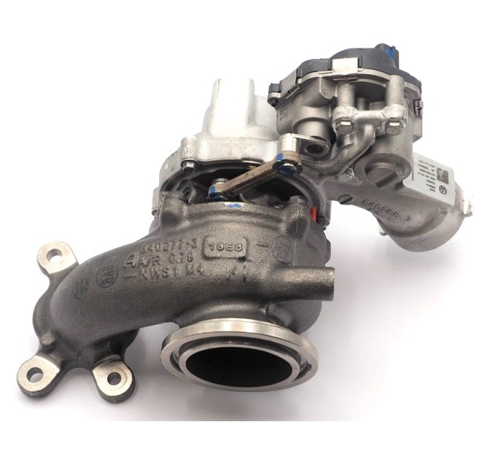 Turbosprężarka VOLKSWAGEN GOLF VII 1.5 TSI 130KM 96kW 847009