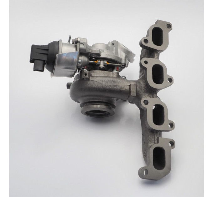 Turbosprężarka SKODA FABIA II 1.6 TDI 75KM 55kW 54399700098