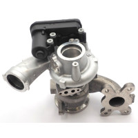Turbosprężarka SEAT IBIZA V 1.5 TSI 150KM 110kW 49180-01620