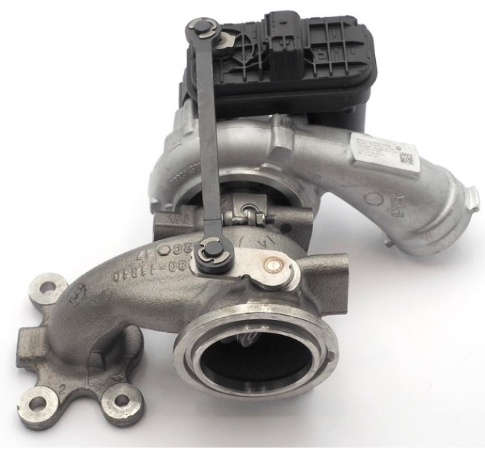 Turbosprężarka SEAT IBIZA V 1.5 TSI 150KM 110kW 49180-01620