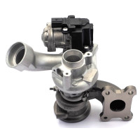 Turbosprężarka SEAT LEON SC 1.4 TSI 125KM 92kW 49180-01240