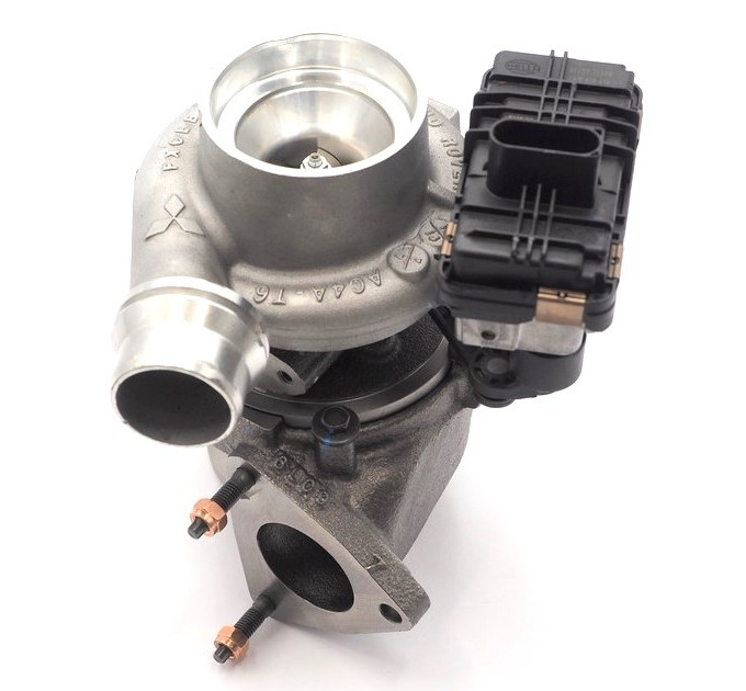 Turbosprężarka 49335-01960