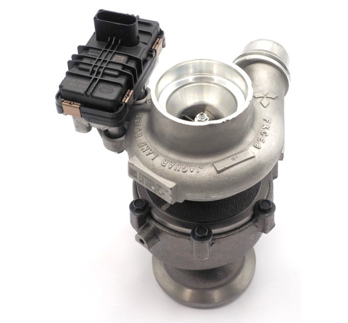 Turbosprężarka 49335-01960