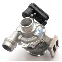 Turbosprężarka JAGUAR F-PACE 2.0 Turbo 250KM 184kW 53039700684