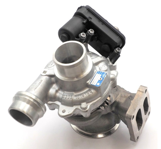 Turbosprężarka JAGUAR F-PACE 2.0 Turbo 250KM 184kW 53039700684