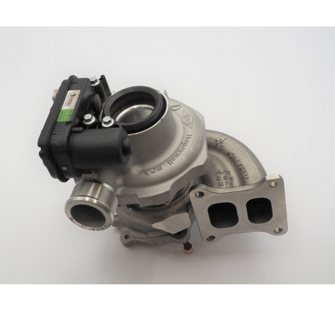 Turbosprężarka GARRETT 877321