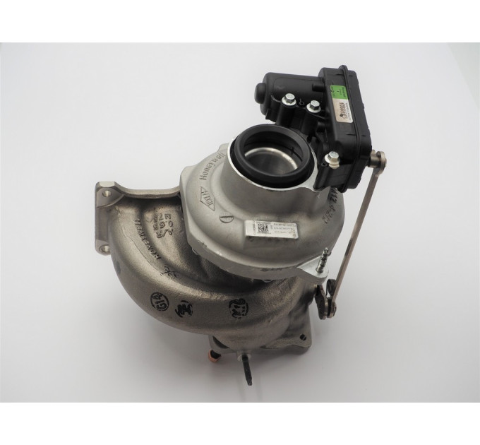 Turbosprężarka GARRETT 877321