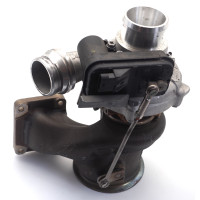 Turbosprężarka JAGUAR XE 2.0 Turbo 250KM 184kW 53039700615