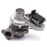 Turbosprężarka FIAT DUCATO III 2.2 Multijet 110 110KM 81kW 798128