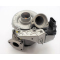 Turbosprężarka BMW 118 2.0d (E87) 122KM 90kW 49135-05640