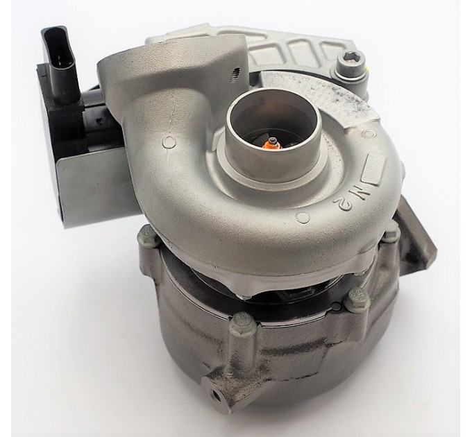 Turbosprężarka BMW 118 2.0d (E87) 122KM 90kW 49135-05640