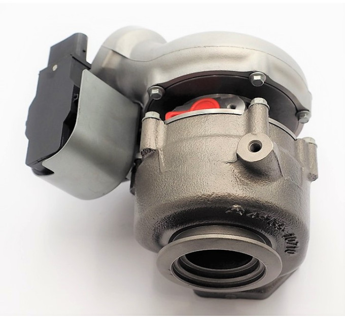 Turbosprężarka BMW 118 2.0d (E87) 122KM 90kW 49135-05640