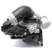 Turbosprężarka TOYOTA AURIS II 2.0 D-4D 124KM 91kW VB39