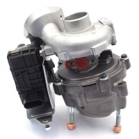 Turbosprężarka BMW 520 2.0d (E60/E61/E60N/E61N) 150KM 110kW 762965