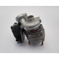 Turbosprężarka GARRETT 731877