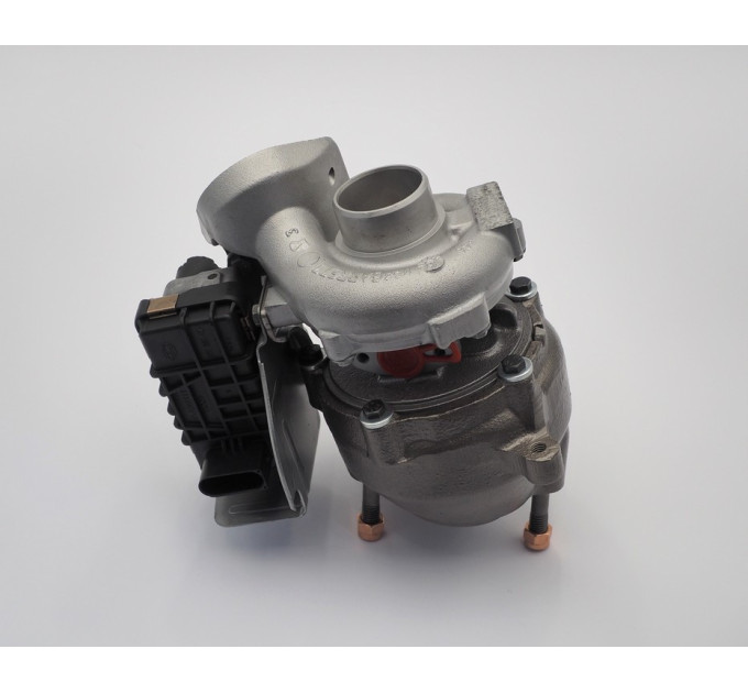 Turbosprężarka GARRETT 731877