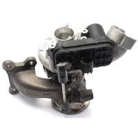 Turbosprężarka AUDI A1 1.4 TFSI 140KM 103kW 49180-01430