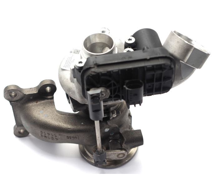 Turbosprężarka VOLKSWAGEN PASSAT B8 1.4 TSI 4Motion 150KM 110kW 49180-01430