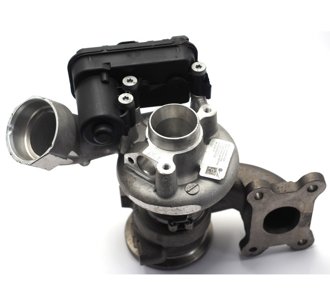 Turbosprężarka VOLKSWAGEN PASSAT B8 1.4 TSI 4Motion 150KM 110kW 49180-01430