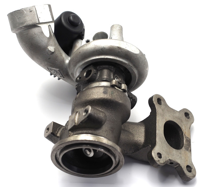 Turbosprężarka VOLKSWAGEN PASSAT B8 1.4 TSI 4Motion 150KM 110kW 49180-01430