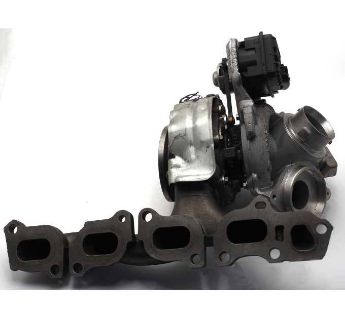 Turbosprężarka VOLKSWAGEN GOLF VII 2.0 TDI 150KM 110kW 05L253019F